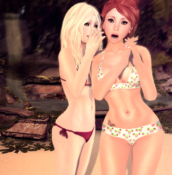 Second Life Marketplace - GLITTERATI - Drama